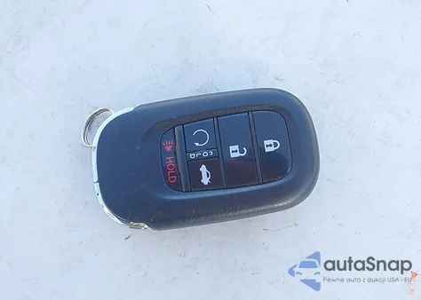 2025 Honda Civic Sport z USA, uszkodzony, nr VIN 2HGFE2F58SH539461